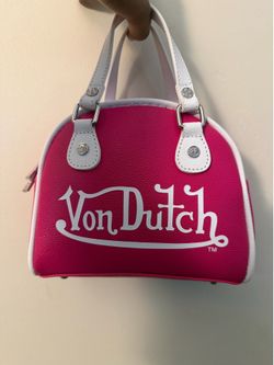 Von Dutch Bowling Bag