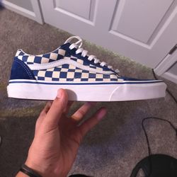 Vans Size 9 Brand New 