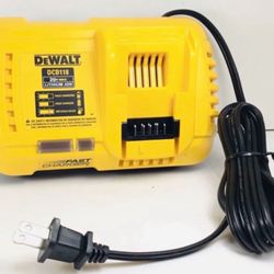 Dewalt New Rapid Charger - Nuevo 