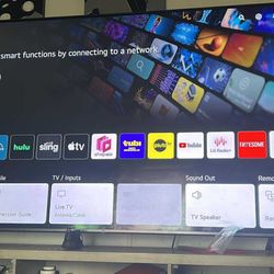 4k 86 Lg Tv