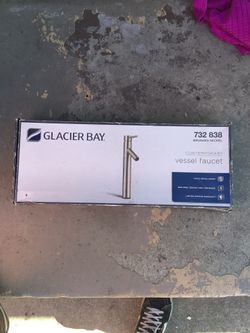 Sink Faucet Glacier Bay
