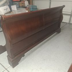 King Bed Frame