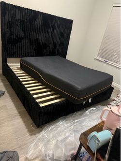 Full sized mattress