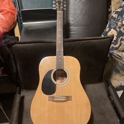 Left Hand Guitar 