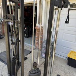 Cable Machine 