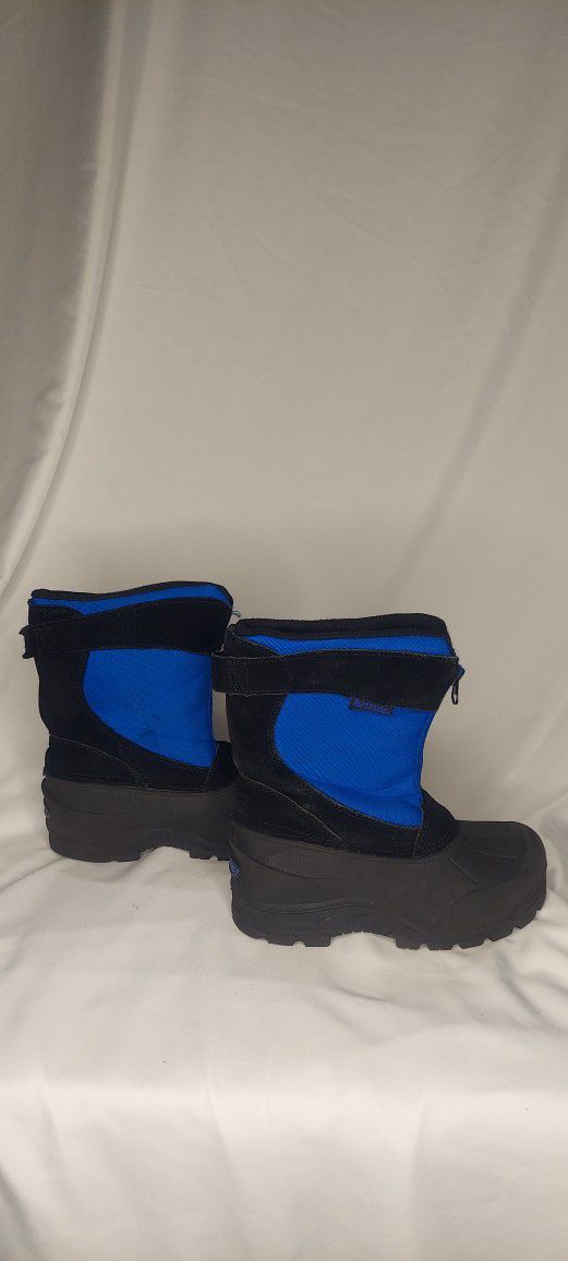 Childrens (Size 2) Northside Thermolite Insulated Winter Rain And Snow Boots