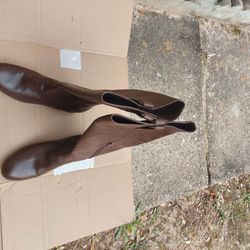 H By Halston Women's Boots Shoes Size 12M