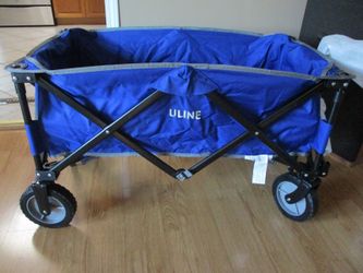 Uline Utility Wagon 