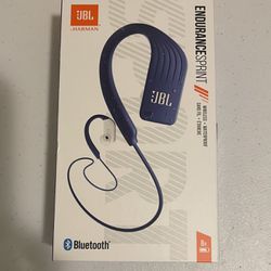 JBL - Endurance Sprint Wireless In-Ear Headphones