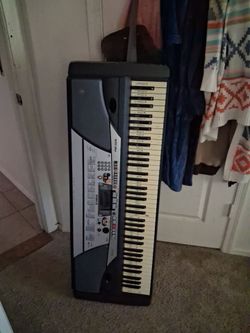 Bahama keyboard very large