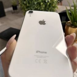 Iphone XR factory Unlocked 