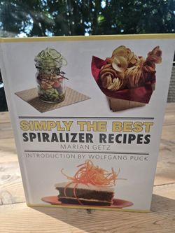Wolfgang Puck Spiralizer