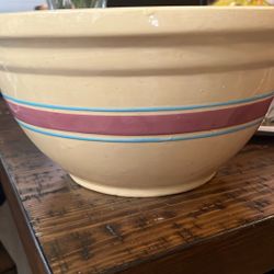 McCoy Mixing Bowl