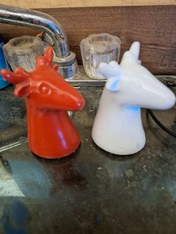 Reindeer S&P shaker