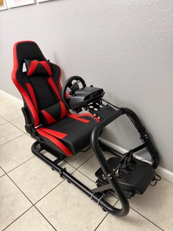 Racing simulator
