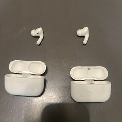 AIRPOD PROS GEN 3  Missing Left 