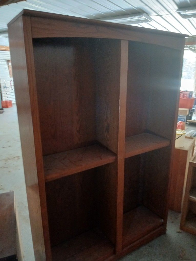 Beautiful Cherry Bookcase