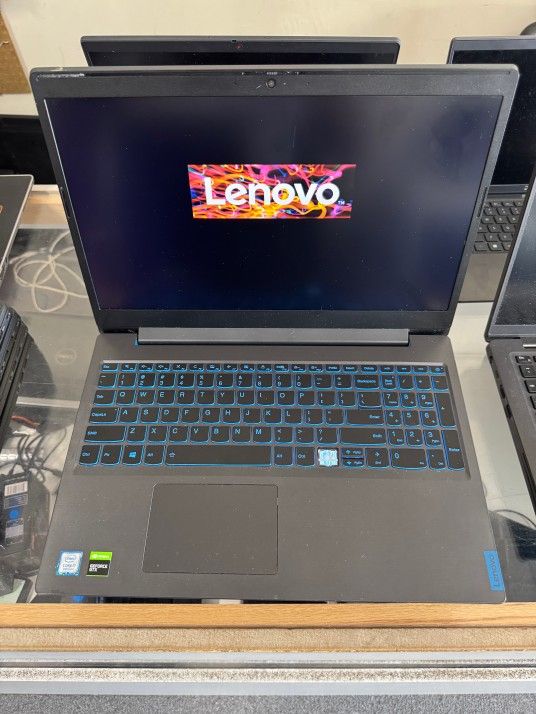 LENOVO GAMING LAPTOP i7 16GB/1TB NVME SSD NVIDIA GTX 1050 GPU GAMING READY