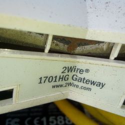   12j  Modem, Router, Gateway All For