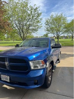 2014 Dodge Ram