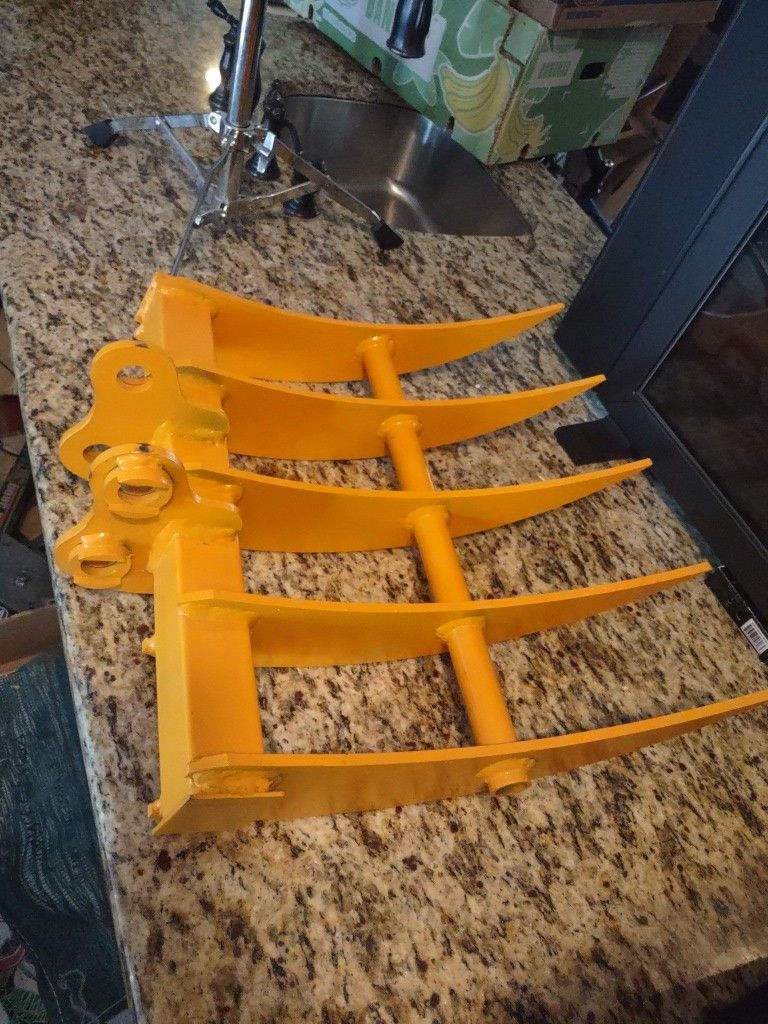 Rake For Tractor New