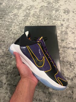 Nike Kobe 5 “5x Champ”