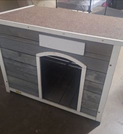 Dog house