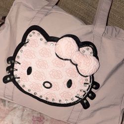 Hello Kitty Bag 