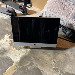 Apple mac computer for parts