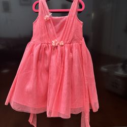 Beautiful Wedding/night Out Girl’s Dress