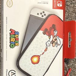 Nintendo Switch Slim Case 