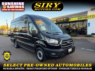 2020 Ford Transit-250 Cargo Van