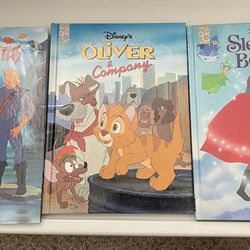 Disney Hardback Books 