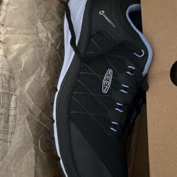 Brand New Steel Toe Shoes 