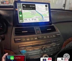 Smart Car Stereo for Honda Accord
