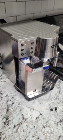 Delonghi Cappuccino Manual Espresso Machine