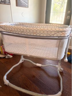 Bassinet for sale OBO
