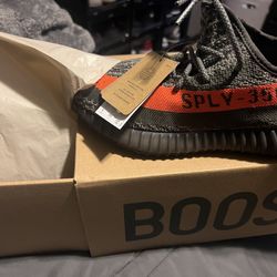 Yeezy Boost 350 Carbon Beluga 