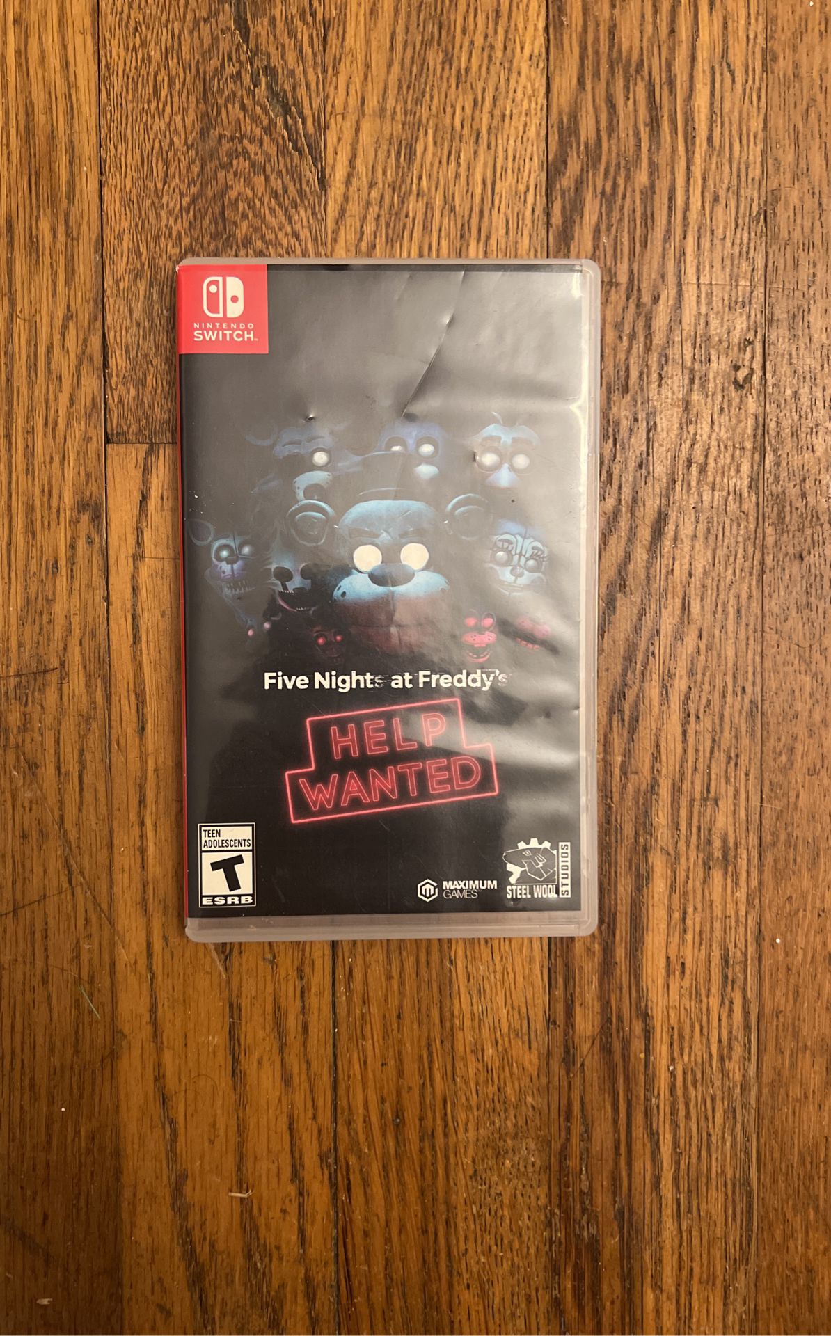 Five Nights at Freddy's: Help Wanted - Nintendo Switch