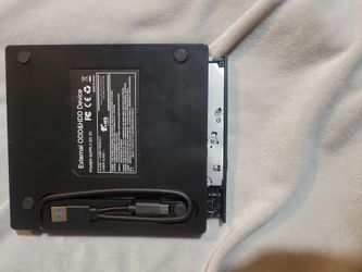 New External Odd And Hdd Device