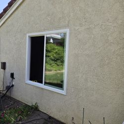 Windows And Doors White Vinyl 