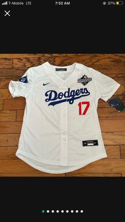 White Los Angeles dodgers Shohei Ohtani World Series 2025