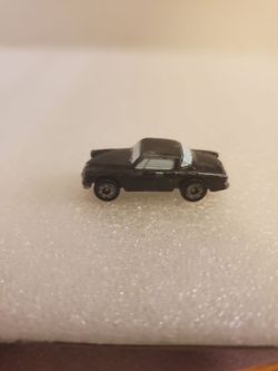 Micro Machines ‘53 STUDEBAKER Starlight Coupe Black Vintage Toy Retro diecast