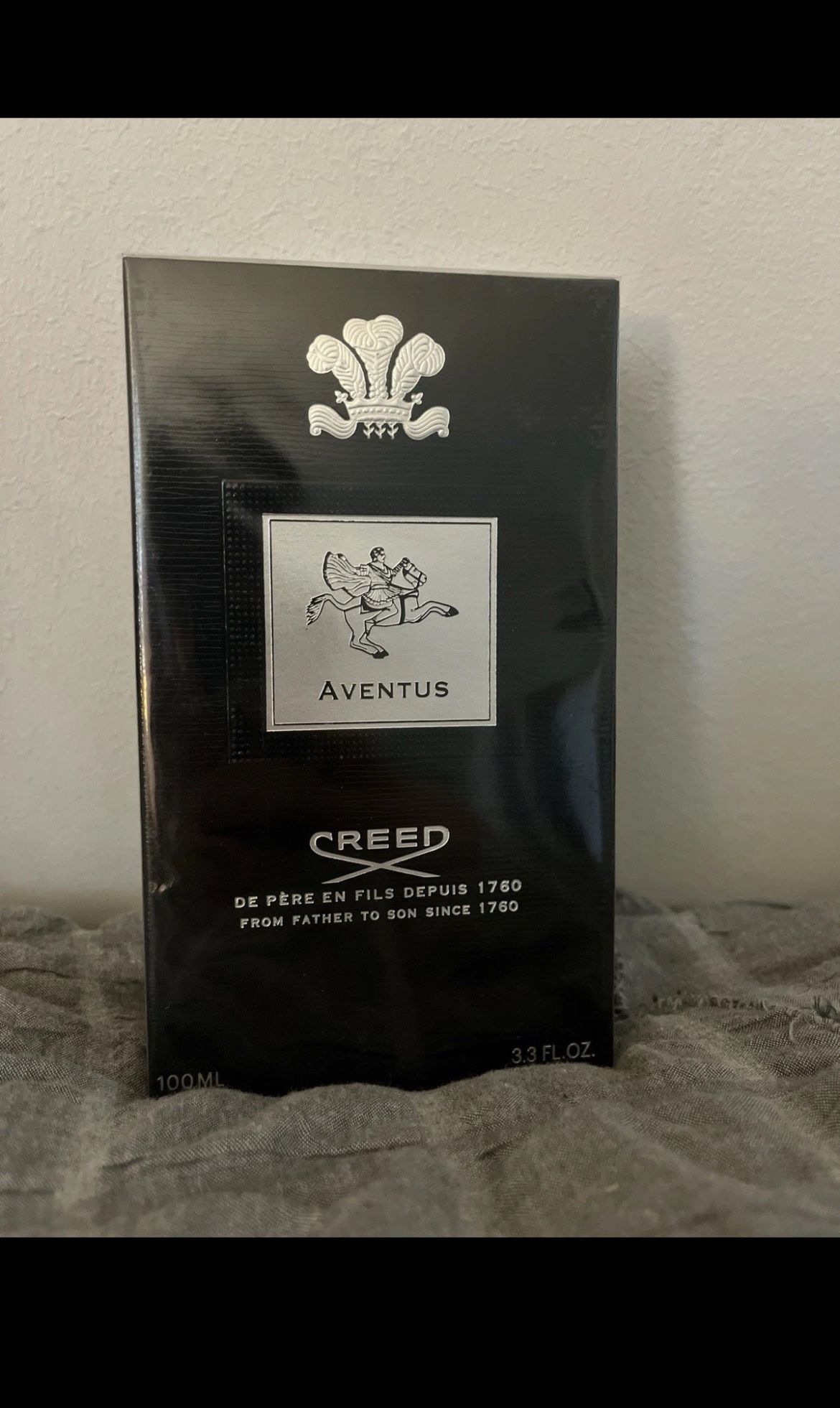 Creed Aventus Men 3.4 fl oz Men's Eau de Parfum BRAND NEW