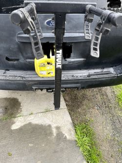 Thule Bike Rack