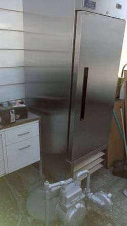 Restaurant Grade Fridge
