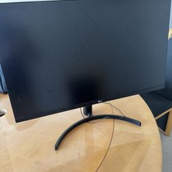 32” LG PC Monitor 32QN55T