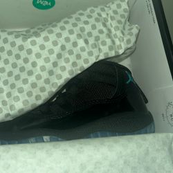 Toddler Jordan Gammas