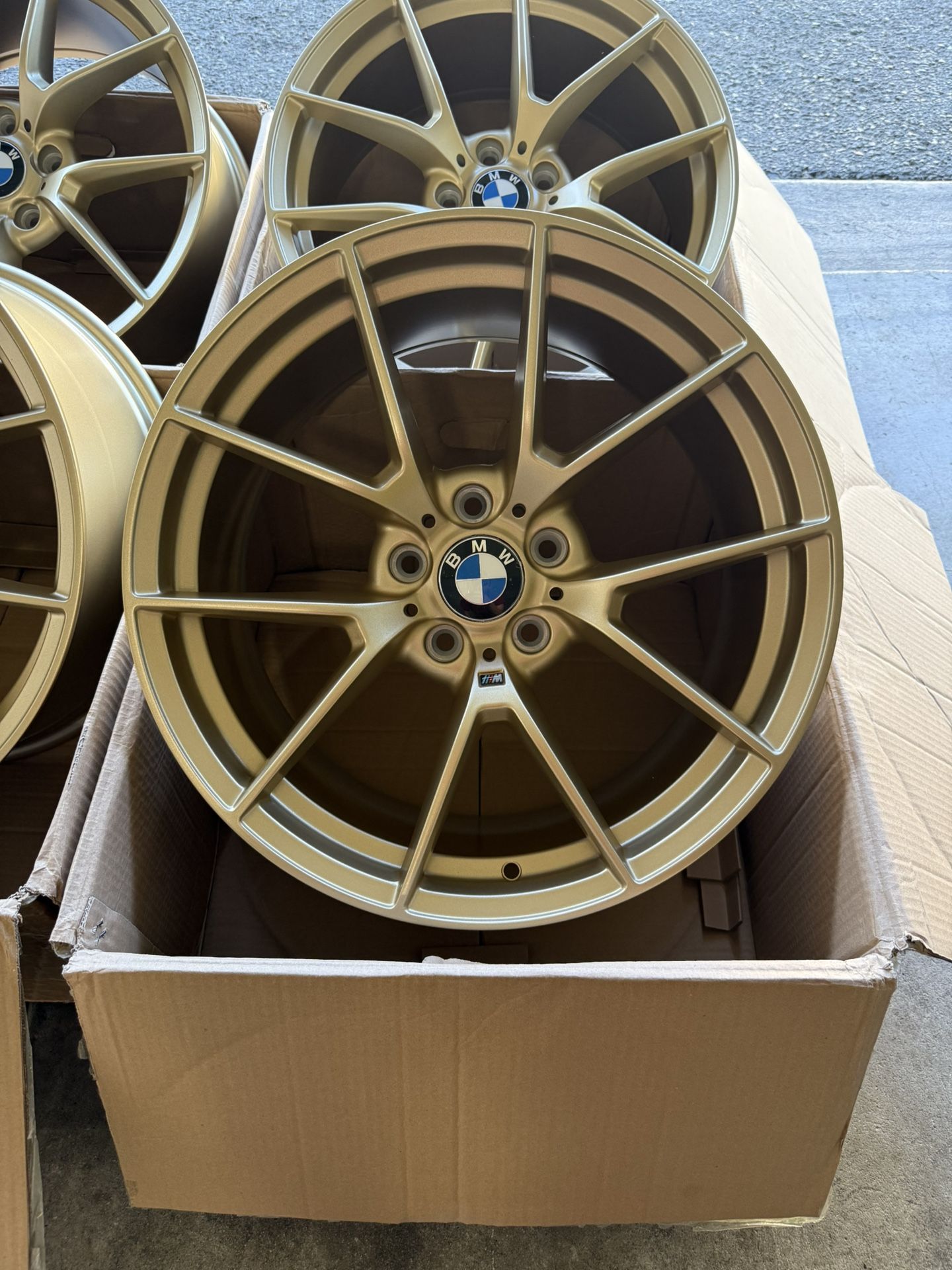 Rims BMW