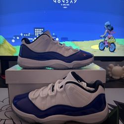 Wmn’s Jordan 11 Retro Low